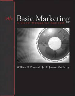 Basic Marketing - E. Jerome McCarthy