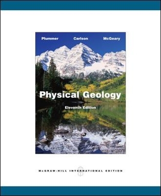 ISE PHYSICAL GEOLOGY -  Plummer