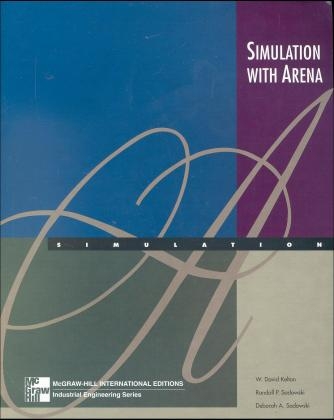 Simulation with Arena - W. David Kelton, Randall Sadowski, Deborah Sadowski