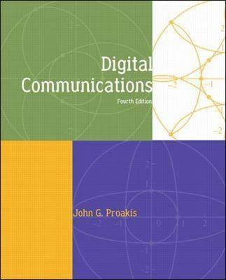 Digital Communications - John Proakis