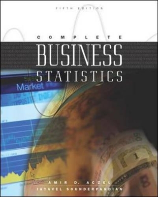 Complete Business Statistics - Amir D. Azcel