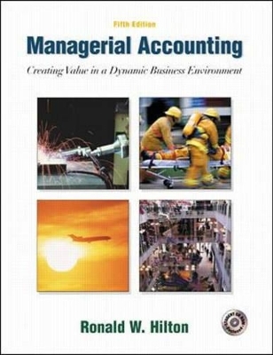 Managerial Accounting - Ronald Hilton