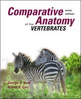 Comparative Anatomy of the Vertebrates - George C. Kent, Robert K. Carr
