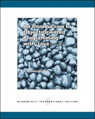 An Introduction to Object-Oriented Programming with Java with Olc Bi-Card - C.Thomas Wu