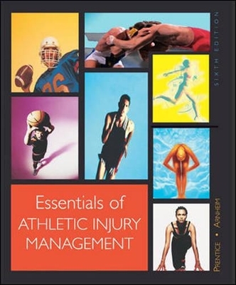 Essentials of Athletic Training with eSims & PowerWeb/OLC Bind-in Card - William Prentice, Daniel Arnheim