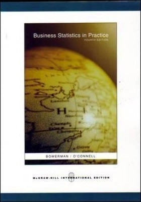 Business Statistics in Practice - Bruce L. Bowerman