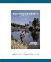 Environmental Science - Mary Ann Cunningham, Barbara Woodworth Saigo, William P. Cunningham