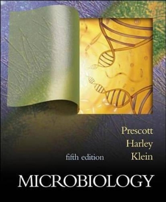 Microbiology - Lansing Prescott,  etc., John Harley, Donald Klein