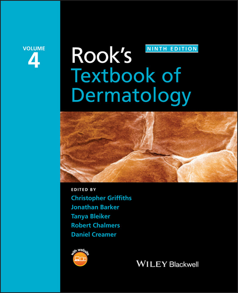 Rook's Textbook of Dermatology - 