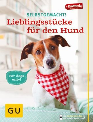 Selbstgemacht! Lieblingsstücke für den Hund -  DaWanda