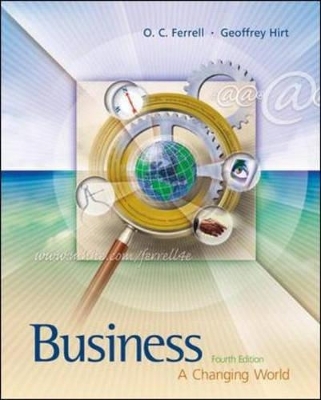Business - O. C. Ferrell, Geoffrey A. Hirt