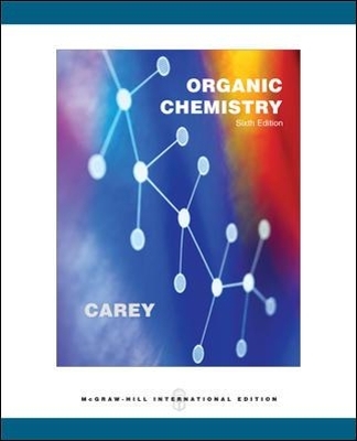 Organic Chemistry with Online Learning Center Password Card and Learning by Modeling CD-ROM - Francis Carey