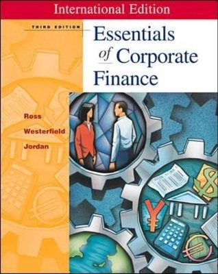 Essentials of Corporate Finance -  Ross