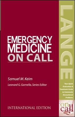 Emergency Medicine On Call - Samuel Keim