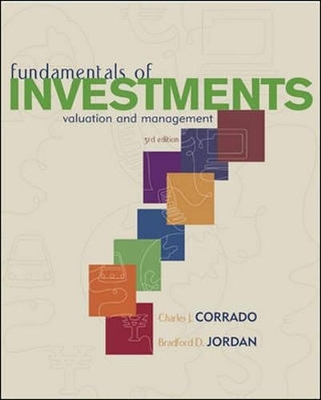 Fundamentals of Investments - Charles Corrado, Bradford D. Jordan