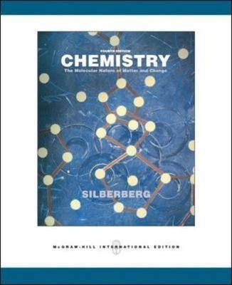 Chemistry - Martin Silberberg