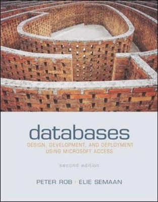 Databases - Peter Rob, Elie Semaan