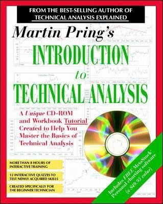 INTRODUCTION TO TECHNICAL ANALYSIS W/CD -  Pring