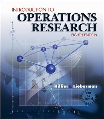 Introduction to Operations Research - Frederick Hillier, Gerald Lieberman