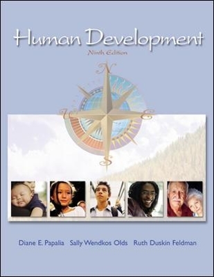 MP, Human Development with Student CD and PowerWeb - Diane Papalia, Sally Olds, Ruth Feldman, Dana Gross