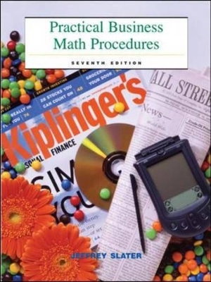 Practical Business Math Procedures - Jeffrey Slater