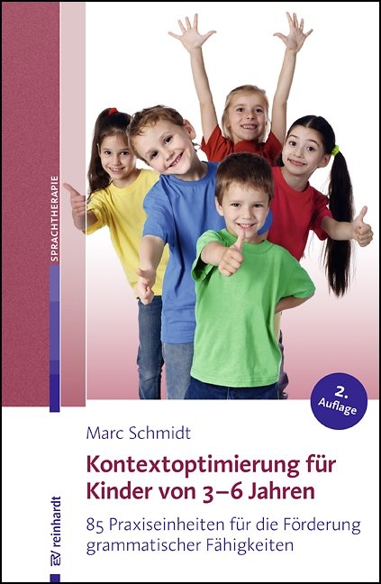 Kontextoptimierung für Kinder von 3–6 Jahren - Marc Schmidt