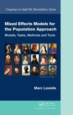 Mixed Effects Models for the Population Approach - Marc Lavielle