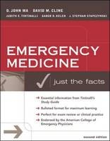 Emergency Medicine - O. John Ma, David Cline, Judith E. Tintinalli, Gabor D. Kelen, J. Stephan Stapczynski