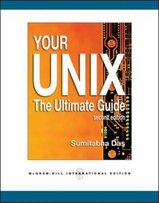 Your Unix - Sumitabha Das