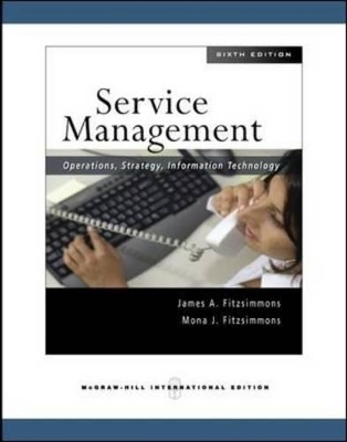 Service Management - Mona J. Fitzsimmons