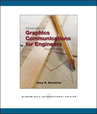 Introduction to Graphics Communications for Engineers  (B.E.S.T series) with AutoDESK 2008 Inventor DVD - Gary Bertoline