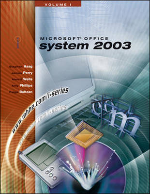 Microsoft Office 2004 - Stephen Haag, James T. Perry, Merrill Wells, Amy Phillips, Paige Baltzan