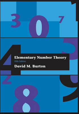 Elementary Number Theory -  BURTON