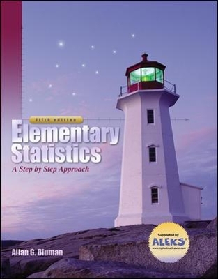 ISE MP ELEMENTARY STATISTICS W/CD -  Bluman