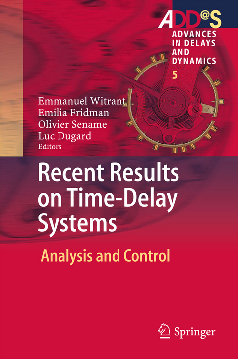Recent Results on Time-Delay Systems - 