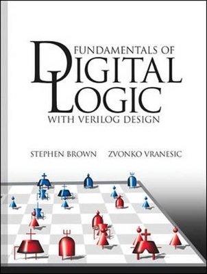 Fundamentals of Digital Logic with Verilog Design - Lord Brown