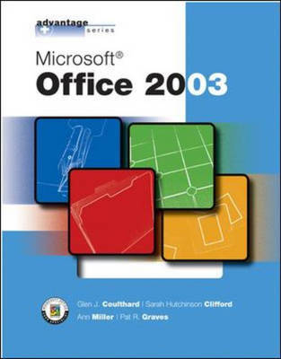 Office 2003 - Sarah Hutchinson-Clifford, Glen J. Coulthard