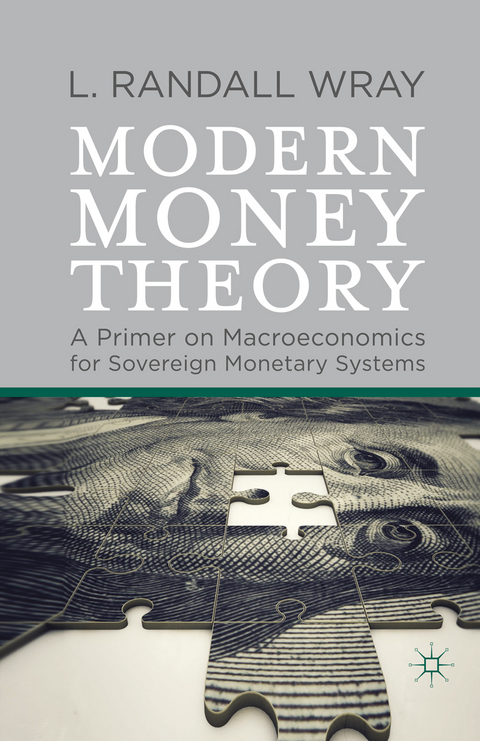 Modern Money Theory - L. Randall Wray