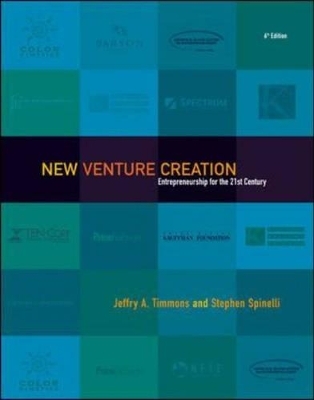 New Venture Creation: Entrepreneurship for the 21st Century with PowerWeb and New Business Mentor CD - Jeffry A. Timmons, Stephen Spinelli