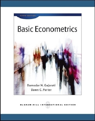 Basic Econometrics (Int'l Ed) - Damodar N Gujarati