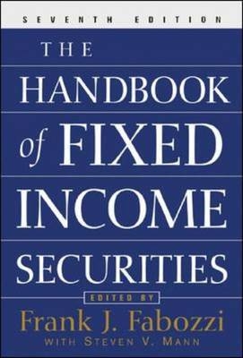 The Handbook of Fixed Income Securities - Frank Fabozzi