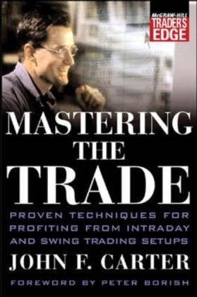 Mastering the Trade - John Carter