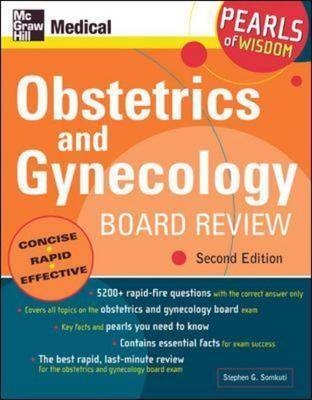 Obstetrics and Gynecology Board Review - Stephen Somkuti
