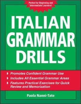 Italian Grammar Drills - Paola Nanni-Tate