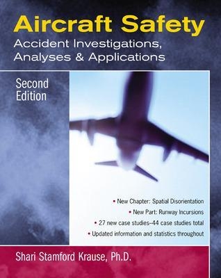 Aircraft Safety - Shari Krause