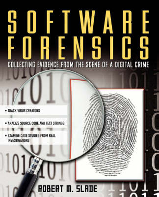 Software Forensics - Robert Slade