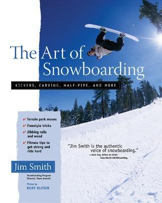The Art of Snowboarding - Jim Smith