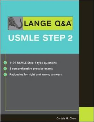 Lange Q&A: USMLE Step 2 Fifth Edition - Carlyle Chan