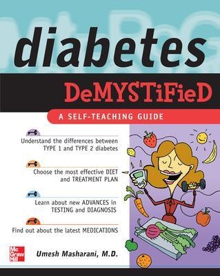 Diabetes Demystified - Umesh Masharani