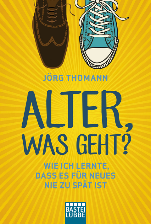 Alter, was geht? - Jörg Thomann